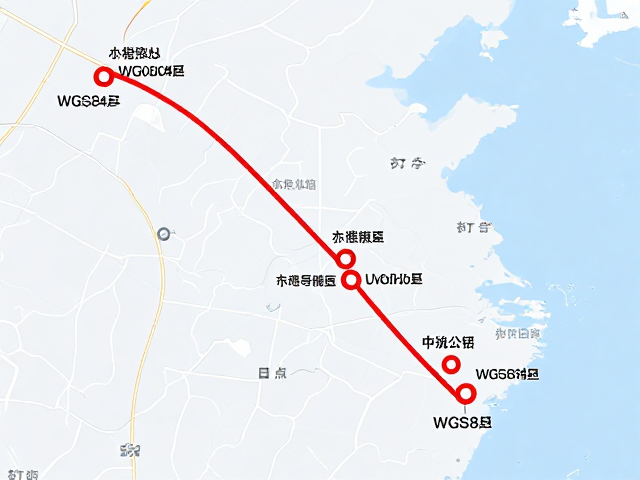 实地导航中的误差校正与路径规划