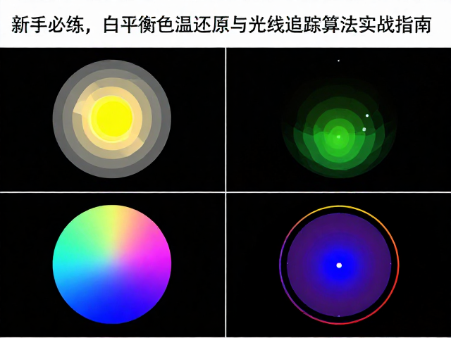 实战中的色彩空间管理与渲染管线优化