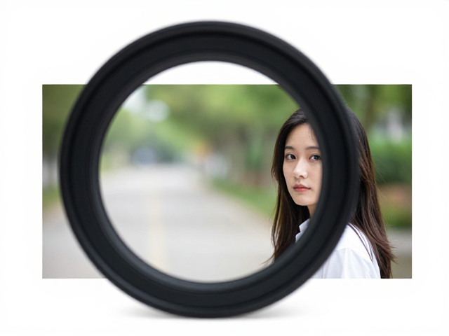 光圈优先怎么用?人像曝光,遮光罩使用全攻略