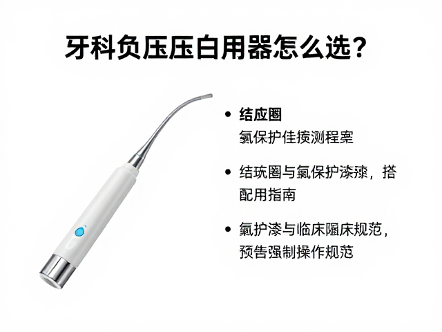 氟保护漆的适应症与临床操作规范