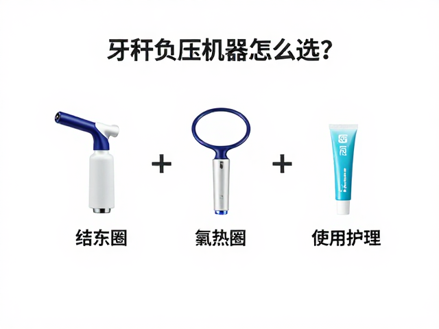 结扎圈与氟保护漆的协同使用策略
