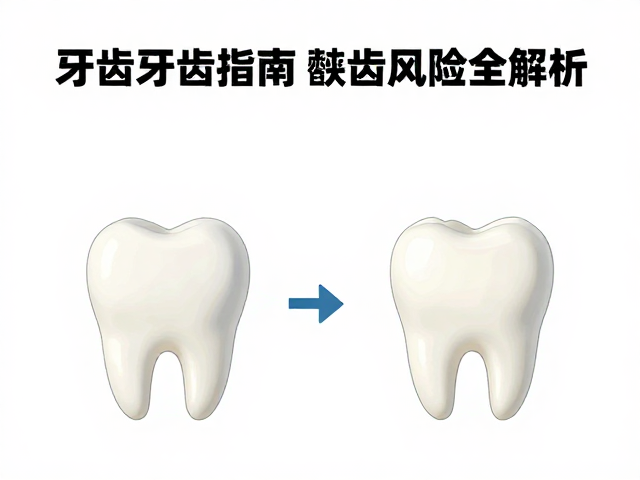 龋齿风险的多维评估与预防性干预