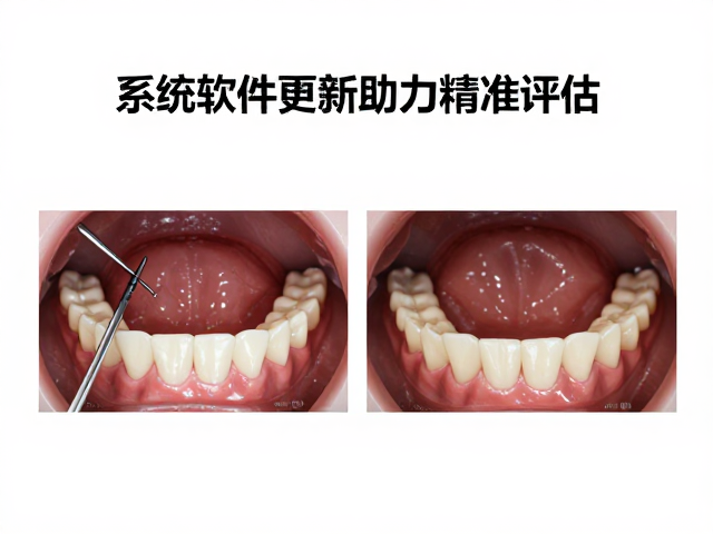 精准评估对长期口腔健康的实际影响