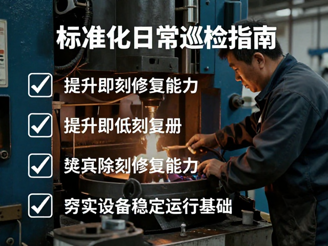建立标准化日常巡检流程，夯实设备稳定运行基础
