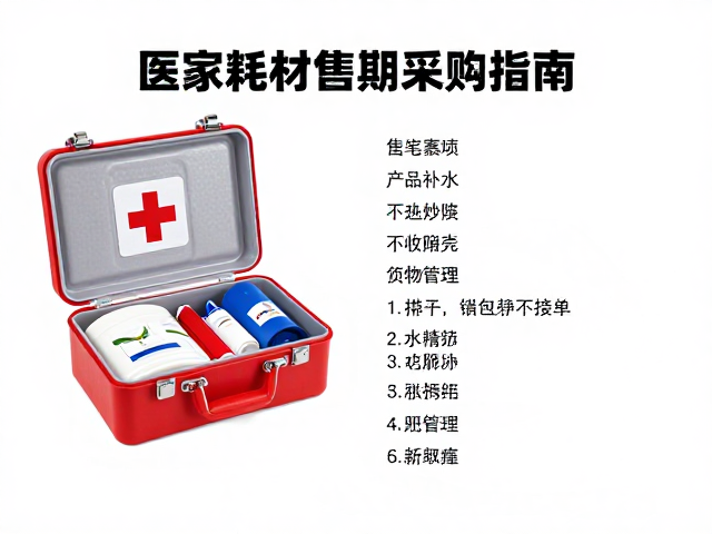 耗材储存环境与效期管理规范