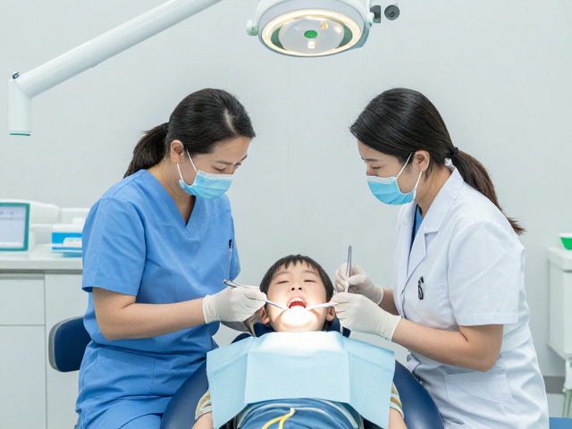 长期口腔健康管理与家庭护理协同