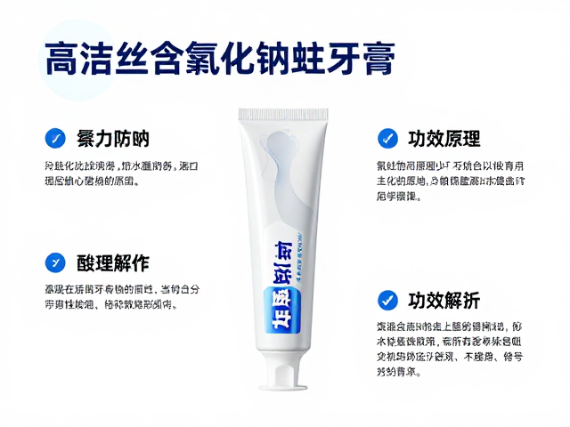 科学刷牙与氟化物协同效应的关键要点