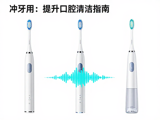 声波电动牙刷与冲牙器使用指南，冲牙技术提升口腔清洁效率