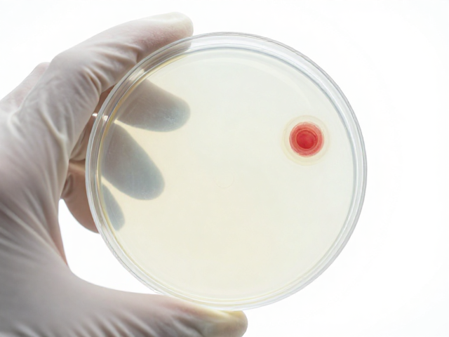 微生物培养与分子生物学检测分析