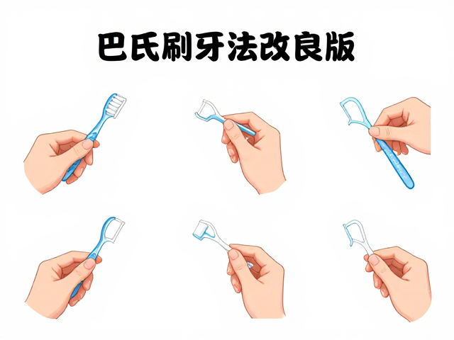 牙线使用的关键步骤与误区纠正
