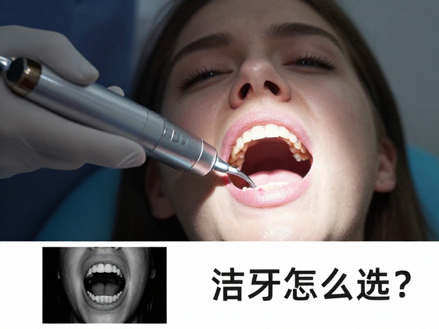 影像诊断在洁牙前的核心价值