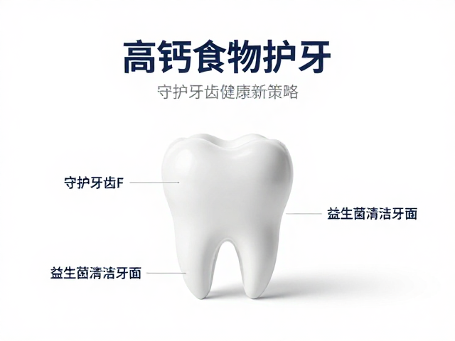 协同作用下的牙齿健康新路径
