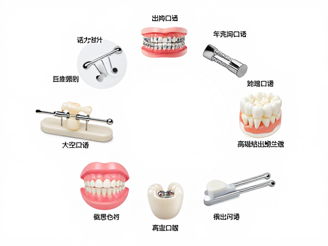 高端美学修复的重建原则与材料选择