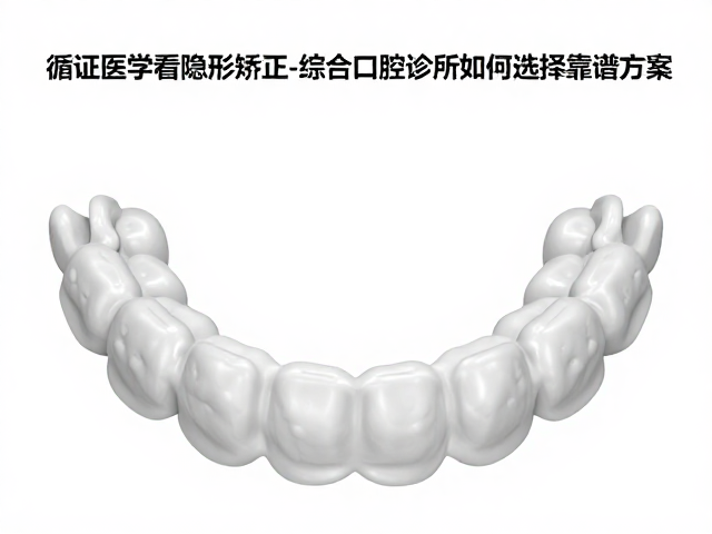 循证医学视角下的隐形矫正科学基础