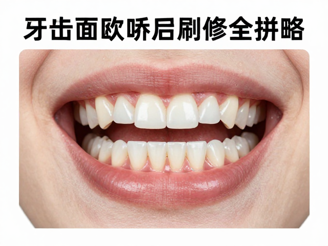 联合治疗中的生物力学与美学协同