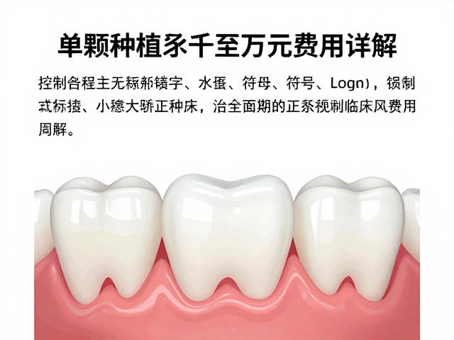 矫正联合种植的治疗周期与临床风险控制