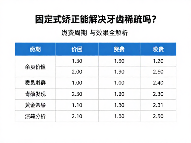 费用构成与地域差异分析