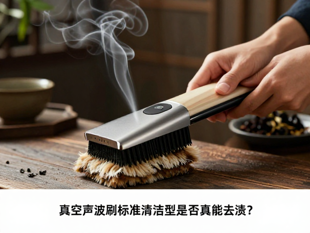 传统清洁方式的局限与声波技术的介入
