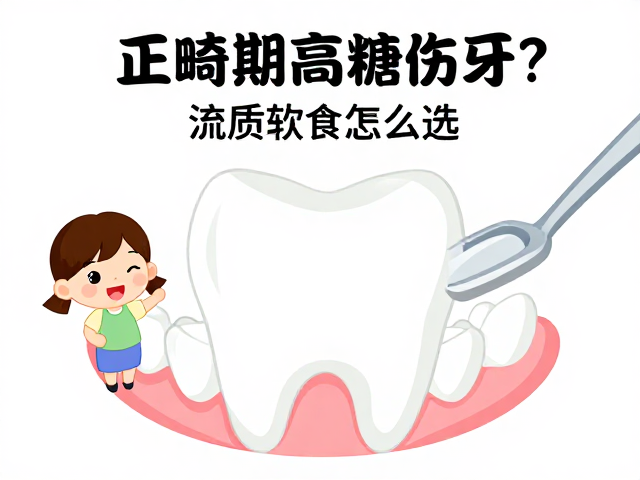 流质与软食的科学筛选策略