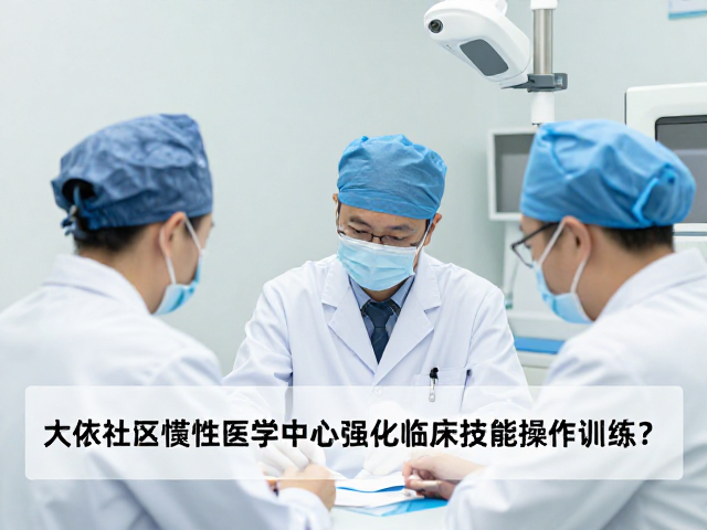强化多学科协作下的综合诊疗能力