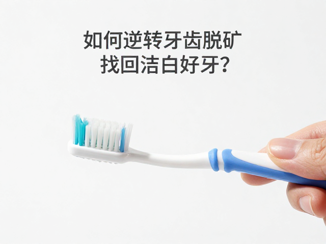 小头牙刷的选择逻辑与适配性