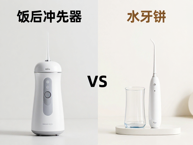饭后口腔清洁的场景差异与核心痛点