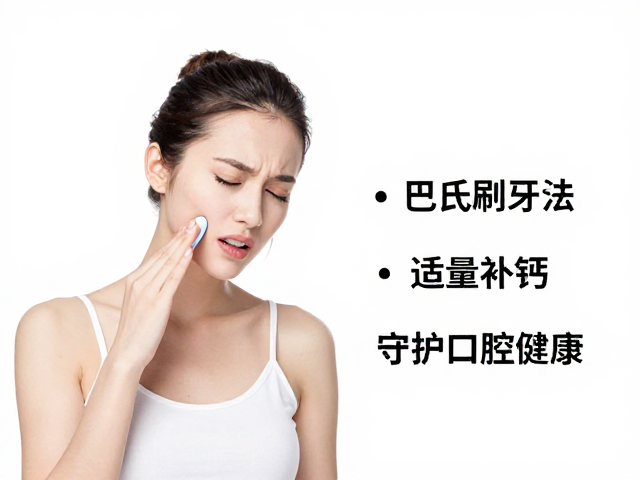 智齿疼痛预防,巴氏刷牙法,适量补钙,守护口腔健康