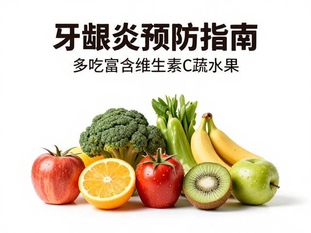 高维生素C蔬果的选择与摄入策略