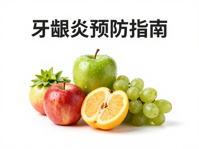 牙龈炎预防指南,多吃富含维生素C蔬果,守护牙龈健康