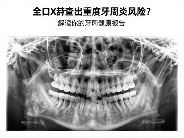 解读报告单上的关键数据:从探诊深度到附着丧失