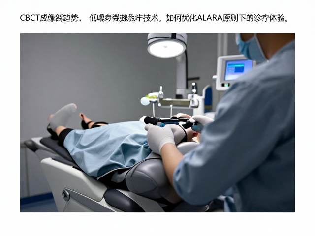 低噪声技术对诊疗体验与工作效率的双重优化