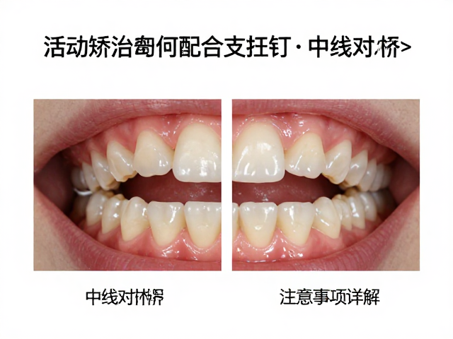 支抗钉在正畸力学系统中的固位与稳定作用