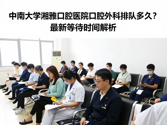 中南大学湘雅口腔医院口腔外科排队多久？最新等待时间解析