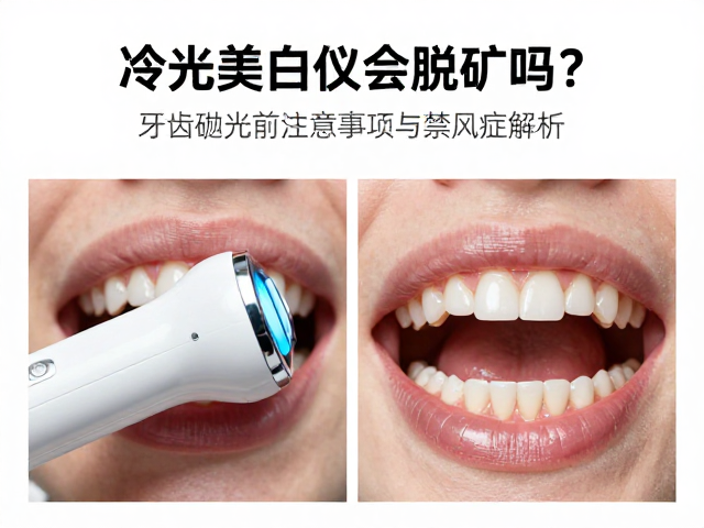 美白前口腔健康评估与禁忌症筛查