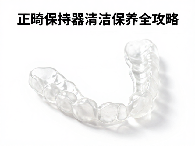 保持器清洁的正确物理与化学方式