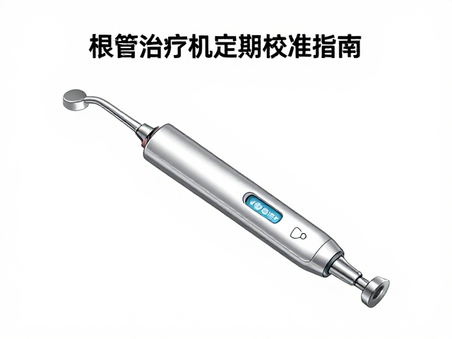 根管治疗机定期校准的核心意义