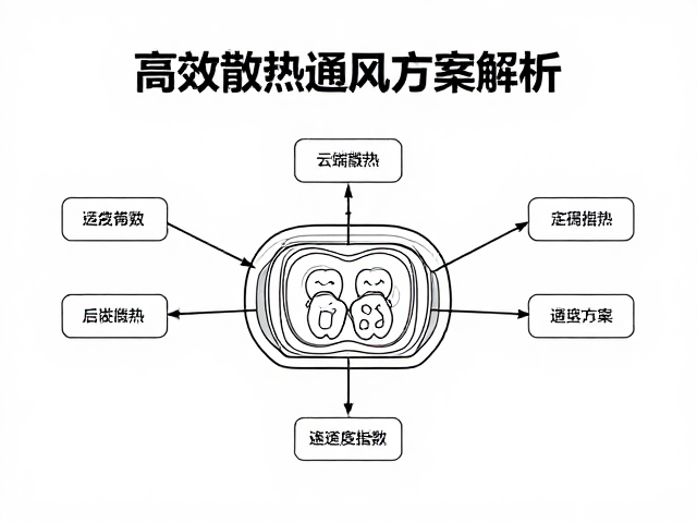 云端架构下的数据流转与存储逻辑