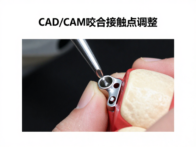 数字化流程中的咬合数据验证与误差控制
