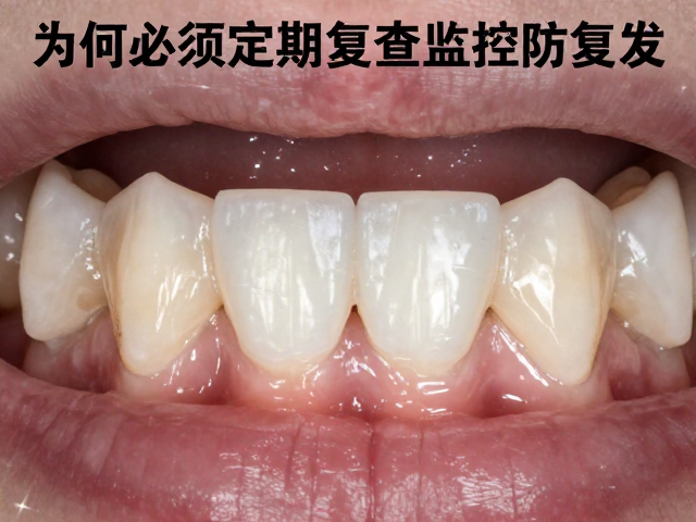 前牙美学修复与根管治疗的协同关系
