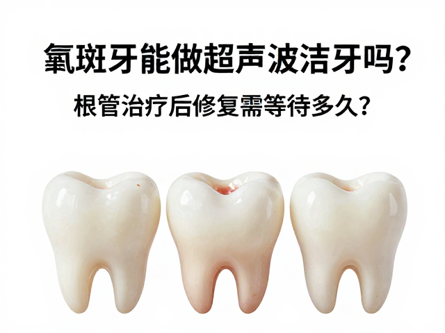 根管治疗后修复时间的临床考量