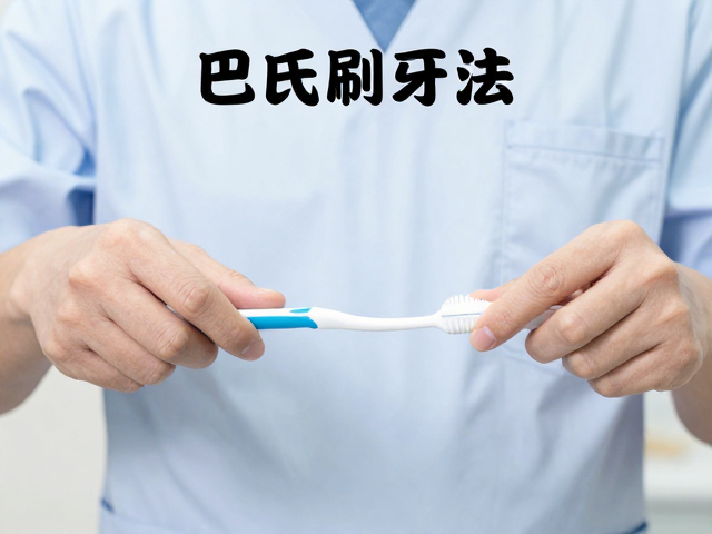 巴氏刷牙法教学,专业口腔诊所临床技能操作训练指南