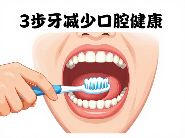 牙菌斑清除的科学机制与口腔获益