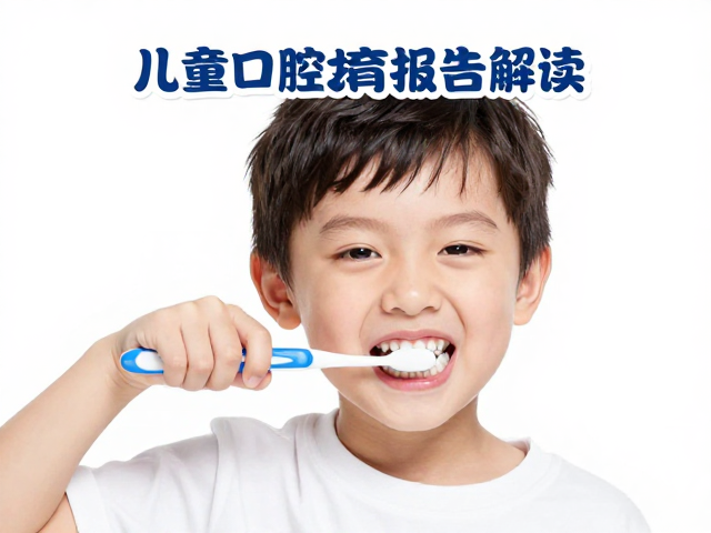 日常刷牙正确指导与牙体保护