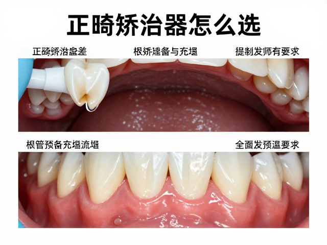 根管预备与充填:病牙救治的标准操作体系