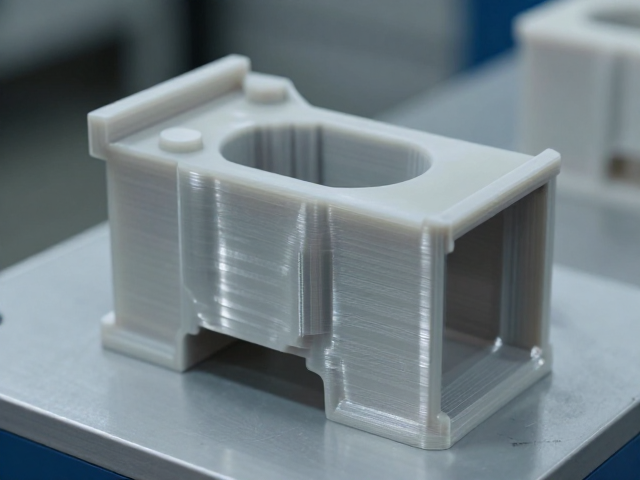 3D打印模型后处理，切削加工与抛光打磨机高效去痕指南