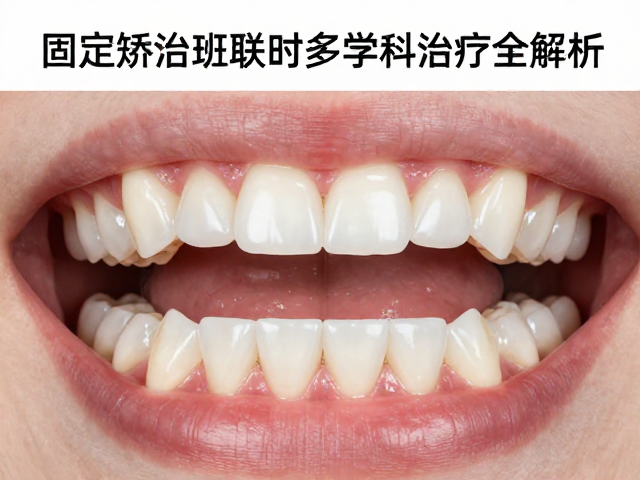 牙齿拥挤的成因与正畸核心逻辑