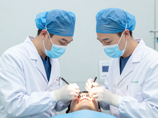 口腔修复实战指南中的咬合重建与美学设计