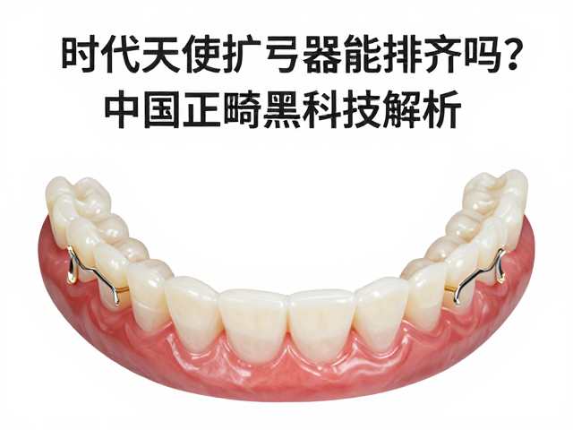 扩弓与排齐的从属关系
