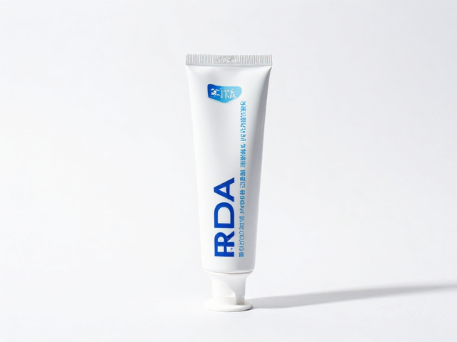 美白牙膏怎么选?认准低研磨值RDA,温和美白防蛀固齿