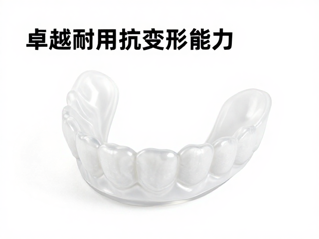 卓越耐用抗变形能力